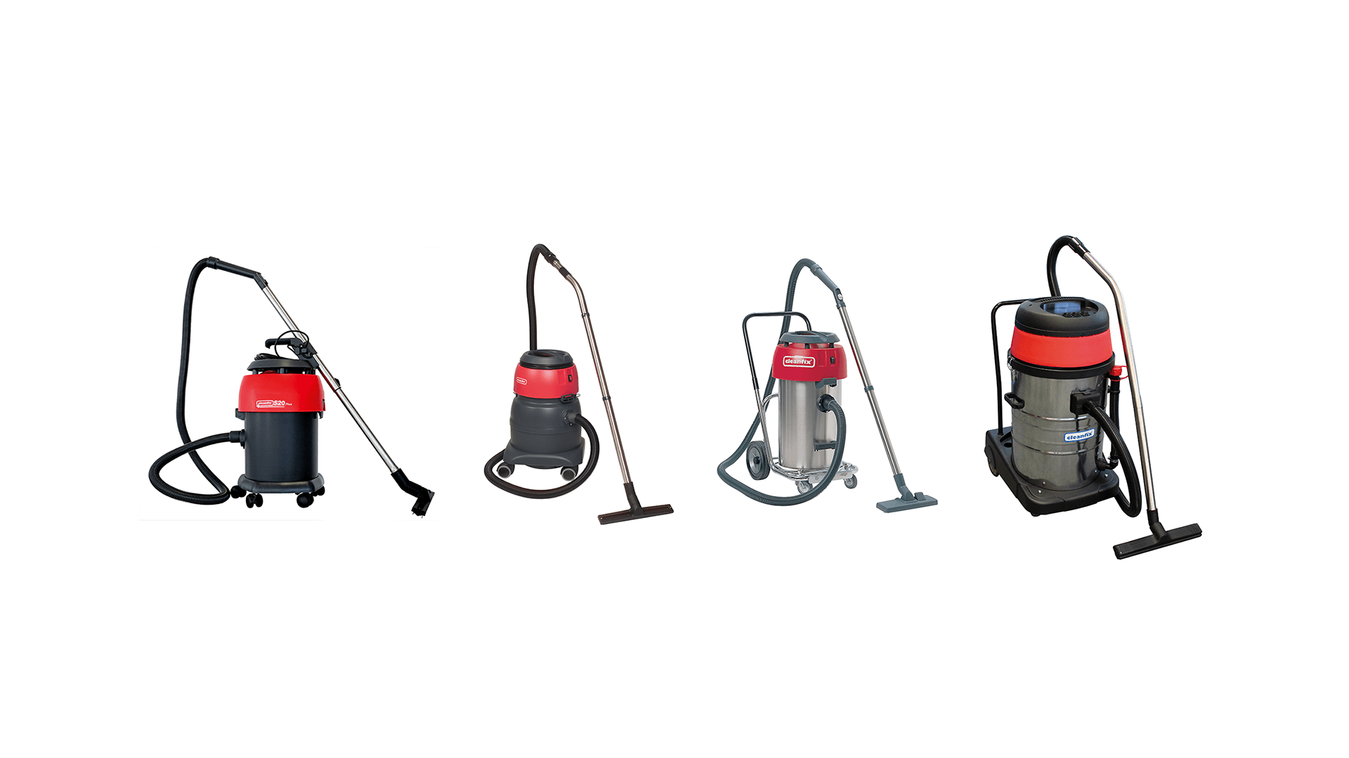Wet and Dry Vacuum Cleaner - Cleaning